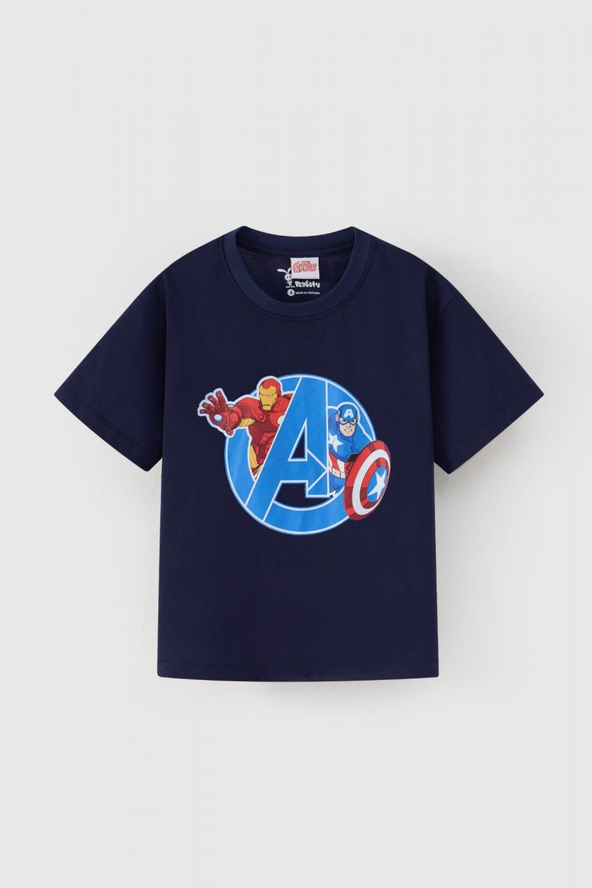 [🛒🇻🇳]Áo thun ngắn tay anh hùng Avengers Marvel bé trai Rabity 500.060 – Disney , SKU – 5000602400404 – rabity.vn 🇻🇳🛒Top1Shop🛒 🇻🇳Top1Vietnam🇻🇳 🛍🛒🇻🇳