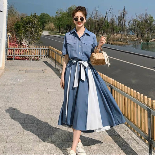 [🛒🇻🇳]Đầm xanh phối trắng túi hộp (kèm hình thật) – , SKU – 17397897018 – sendo.vn 🇻🇳🛒Top1Shop🛒 🇻🇳Top1Vietnam🇻🇳 🛍🛒🇻🇳