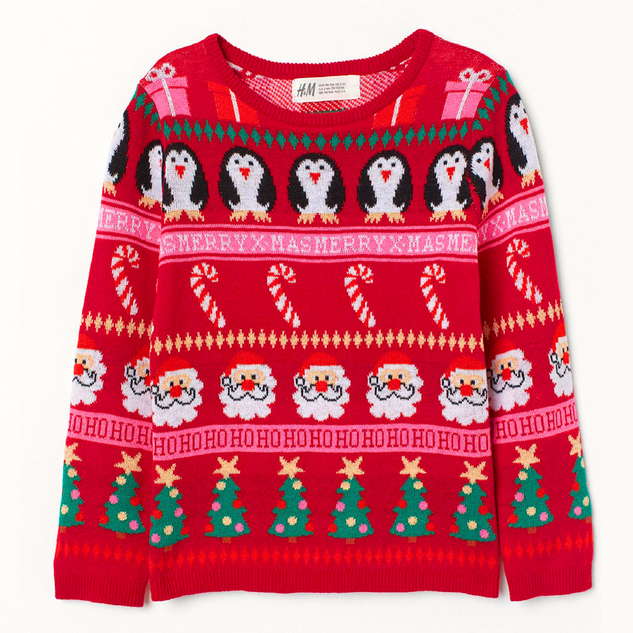 [🛒🇻🇳]Áo len đỏ Noel vải len dệt kim mềm mượt rất đẹp hàng XK từ 15kg đến 19kg – H&M , SKU – AD182-1 – besanhdieu.com 🇻🇳🛒Top1Shop🛒 🇻🇳Top1Vietnam🇻🇳 🛍🛒🇻🇳