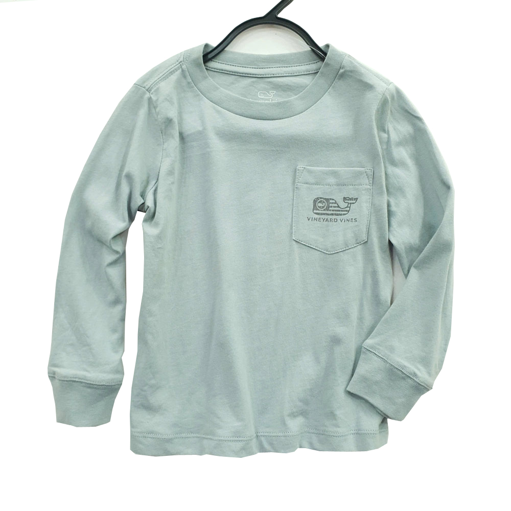 [🛒🇻🇳][12kg-50kg] Áo tay dài cho bé và người lớn vải thun cotton hàng VN xuất xịn màu xám xanh – The Childrens Place , SKU – AD205-01 – besanhdieu.com 🇻🇳🛒Top1Shop🛒 🇻🇳Top1Vietnam🇻🇳 🛍🛒🇻🇳