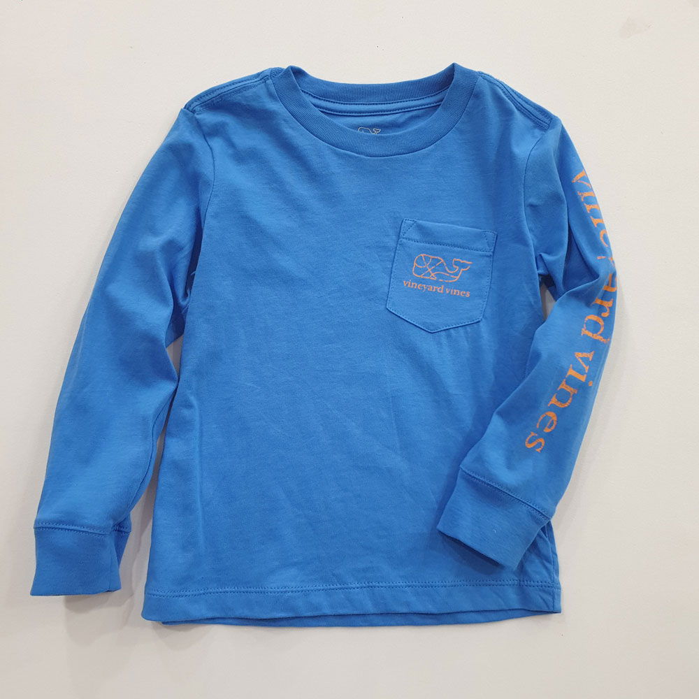 [🛒🇻🇳][32kg-40kg] Áo tay dài cho bé và người lớn vải thun cotton hàng VN xuất xịn màu xanh dương – The Childrens Place , SKU – AD205-05 – besanhdieu.com 🇻🇳🛒Top1Shop🛒 🇻🇳Top1Vietnam🇻🇳 🛍🛒🇻🇳