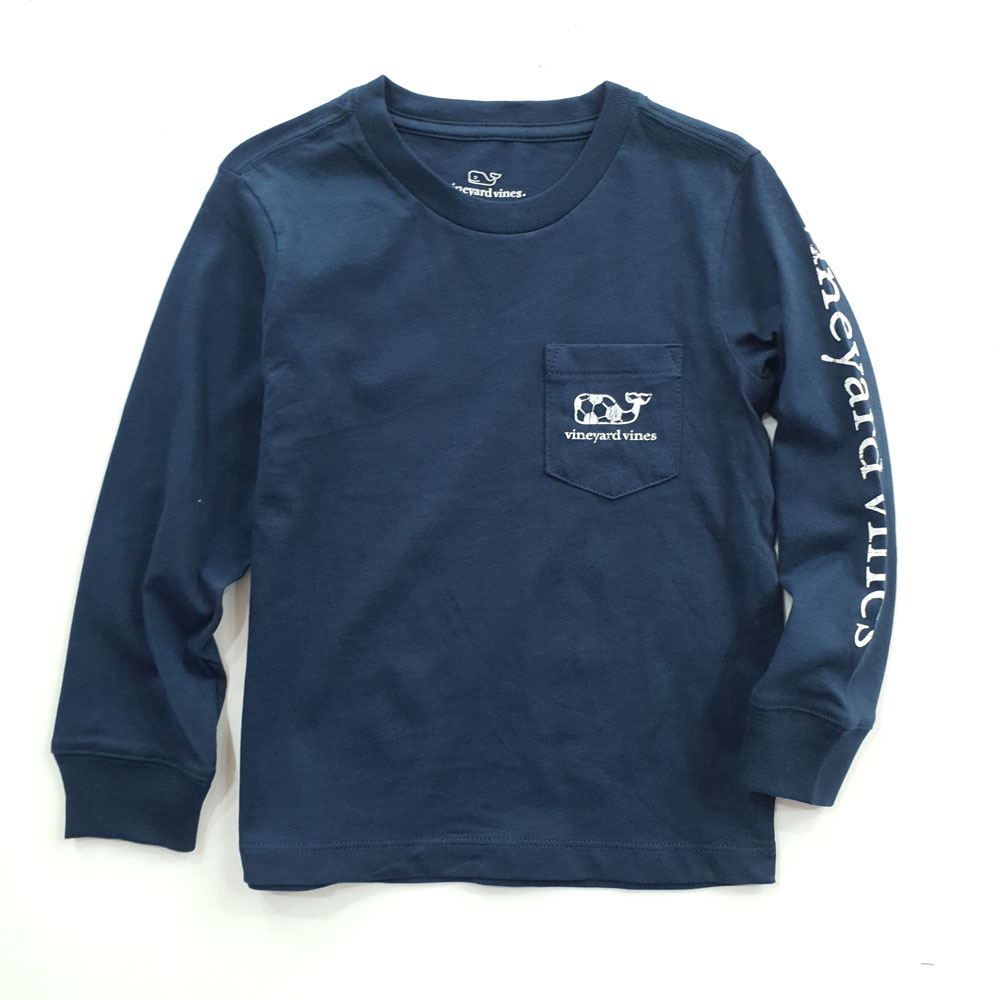 [🛒🇻🇳][14kg-60kg] Áo tay dài cho bé và người lớn vải thun cotton hàng VN xuất xịn màu xanh đen cá trắng – The Childrens Place , SKU – AD205-07 – besanhdieu.com 🇻🇳🛒Top1Shop🛒 🇻🇳Top1Vietnam🇻🇳 🛍🛒🇻🇳