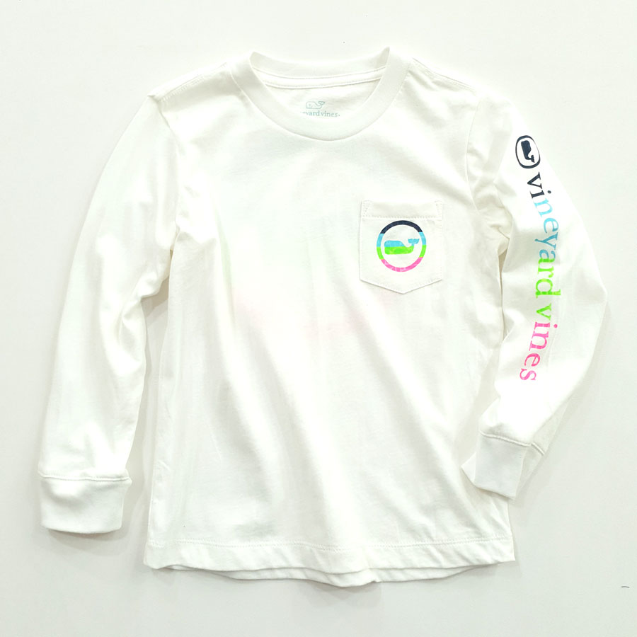 [🛒🇻🇳][16kg-19kg] Áo tay dài cho bé và người lớn vải thun cotton hàng VN xuất xịn màu trắng in màu – The Childrens Place , SKU – AD205-08 – besanhdieu.com 🇻🇳🛒Top1Shop🛒 🇻🇳Top1Vietnam🇻🇳 🛍🛒🇻🇳