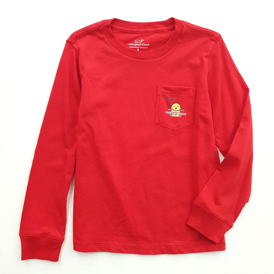 [🛒🇻🇳][18kg-70kg] Áo tay dài cho bé và người lớn vải thun cotton hàng VN xuất xịn màu đỏ – The Childrens Place , SKU – AD205-10 – besanhdieu.com 🇻🇳🛒Top1Shop🛒 🇻🇳Top1Vietnam🇻🇳 🛍🛒🇻🇳