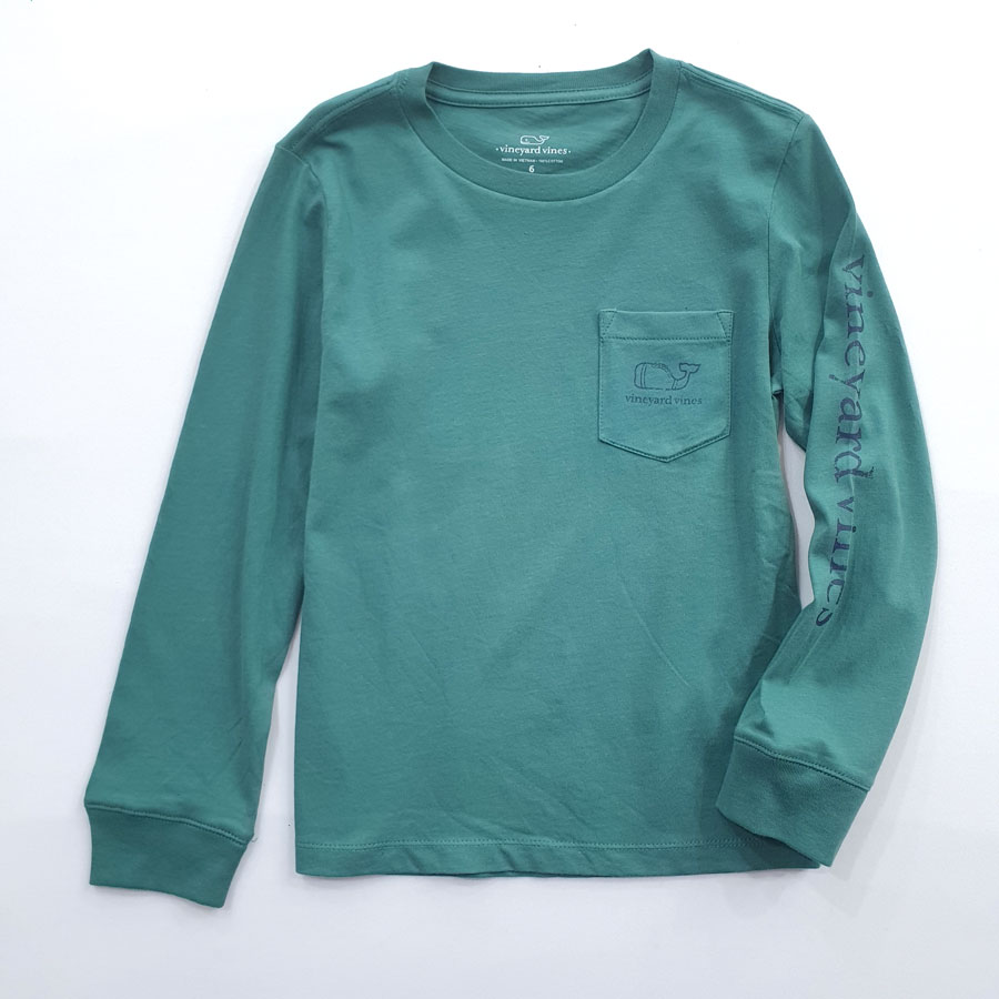 [🛒🇻🇳][21kg-70kg] Áo tay dài cho bé và người lớn vải thun cotton hàng VN xuất xịn màu xanh lục – The Childrens Place , SKU – AD205-12 – besanhdieu.com 🇻🇳🛒Top1Shop🛒 🇻🇳Top1Vietnam🇻🇳 🛍🛒🇻🇳