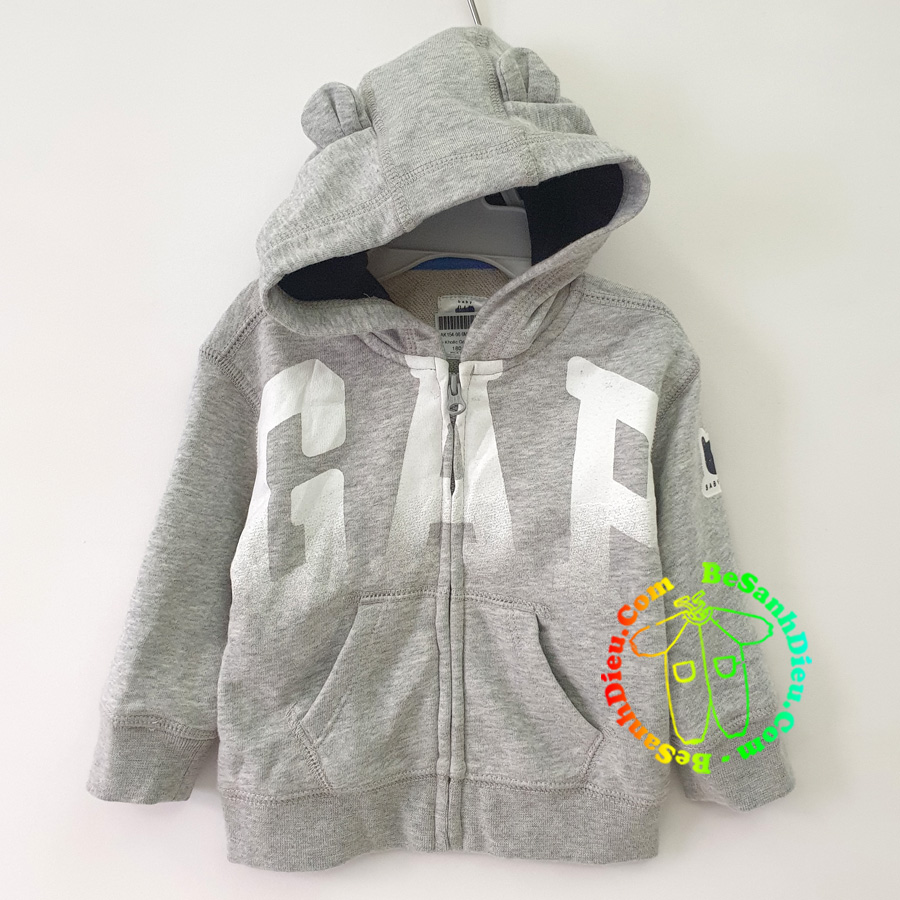 [🛒🇻🇳]Áo khoác GAP xịn cho bé hàng cực đẹp từ 6kg đến 8kg màu xám trắng – The Childrens Place , SKU – AK154-06 – besanhdieu.com 🇻🇳🛒Top1Shop🛒 🇻🇳Top1Vietnam🇻🇳 🛍🛒🇻🇳