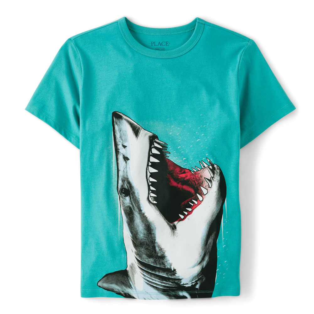 [🛒🇻🇳][18kg-65kg] Áo thun bé trai vải thun cotton hàng VN xuất xịn cho bé màu xanh cá mập – The Childrens Place , SKU – AN510-06 – besanhdieu.com 🇻🇳🛒Top1Shop🛒 🇻🇳Top1Vietnam🇻🇳 🛍🛒🇻🇳