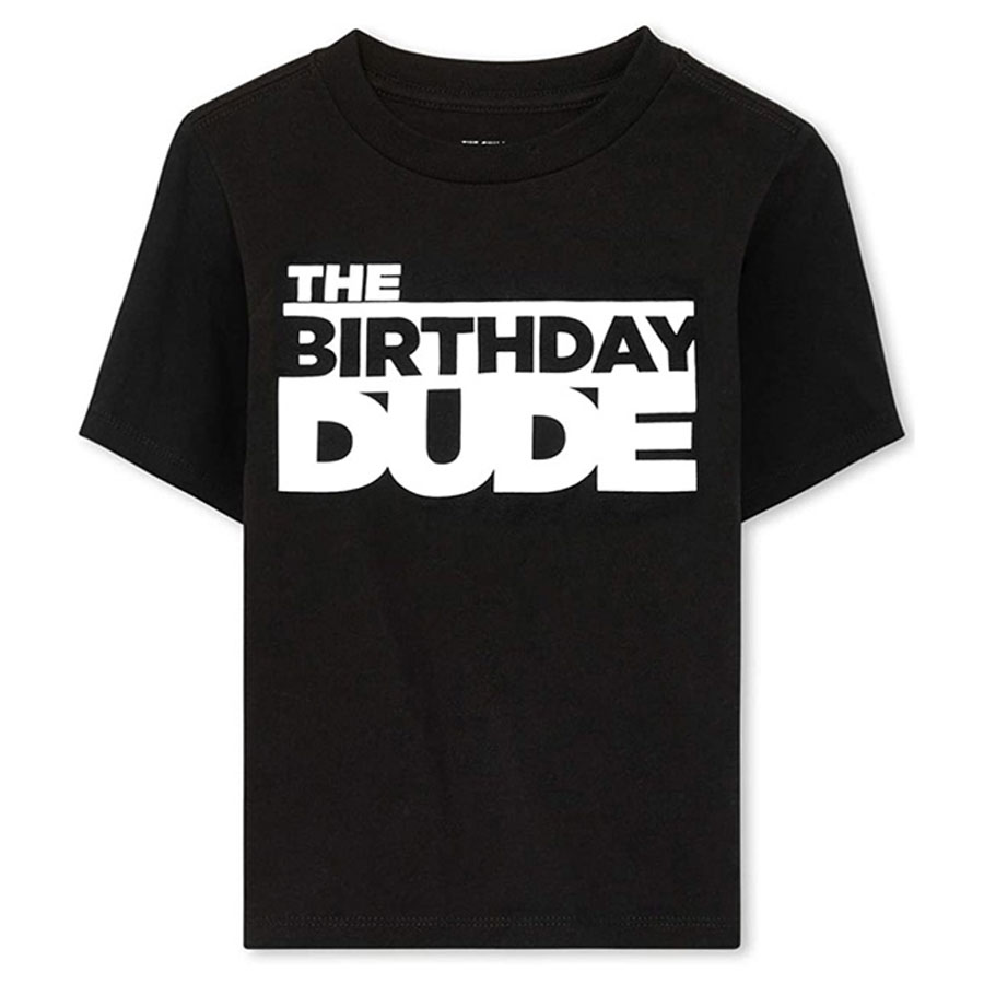 [🛒🇻🇳][22kg-55kg] Áo thun bé trai vải thun cotton hàng VN xuất xịn cho bé màu đen Birthday – The Childrens Place , SKU – AN510-13 – besanhdieu.com 🇻🇳🛒Top1Shop🛒 🇻🇳Top1Vietnam🇻🇳 🛍🛒🇻🇳