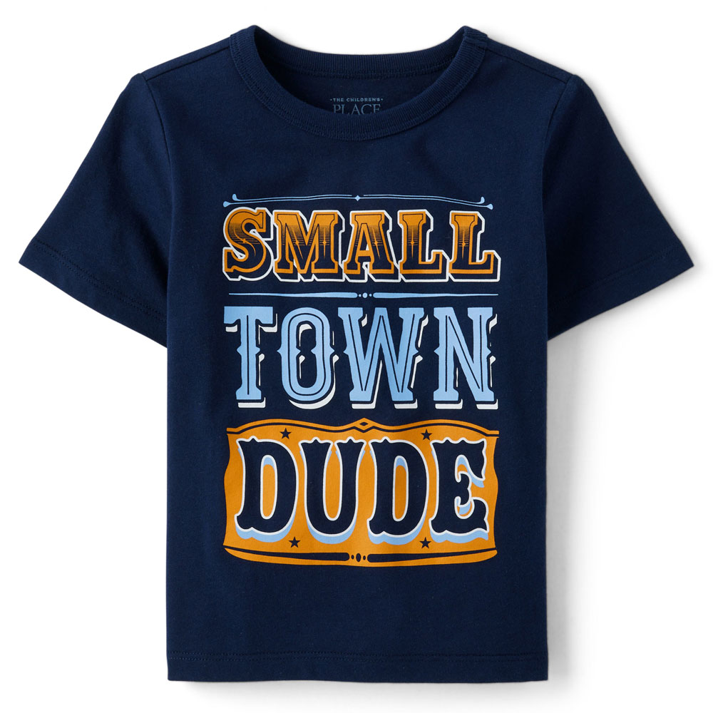 [🛒🇻🇳][22kg-45kg] Áo thun bé trai vải thun cotton hàng VN xuất xịn cho bé màu xanh đen Small Town – The Childrens Place , SKU – AN510-19 – besanhdieu.com 🇻🇳🛒Top1Shop🛒 🇻🇳Top1Vietnam🇻🇳 🛍🛒🇻🇳