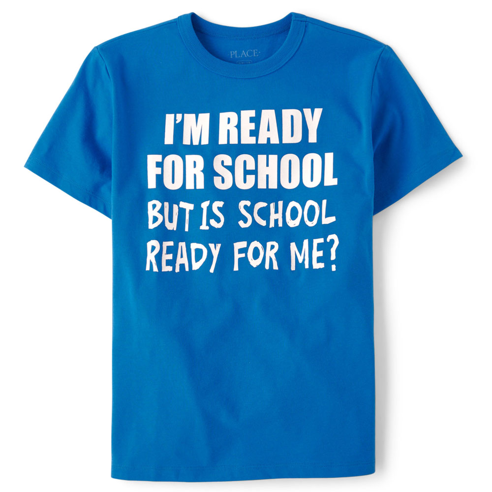 [🛒🇻🇳][22kg-27kg] Áo thun bé trai vải thun cotton hàng VN xuất xịn cho bé màu xanh dương Ready – The Childrens Place , SKU – AN510-22 – besanhdieu.com 🇻🇳🛒Top1Shop🛒 🇻🇳Top1Vietnam🇻🇳 🛍🛒🇻🇳