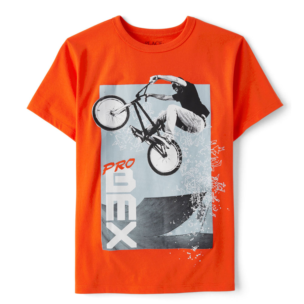 [🛒🇻🇳][22kg-55kg] Áo thun bé trai vải thun cotton hàng VN xuất xịn cho bé màu cam xe đạp – The Childrens Place , SKU – AN510-27 – besanhdieu.com 🇻🇳🛒Top1Shop🛒 🇻🇳Top1Vietnam🇻🇳 🛍🛒🇻🇳