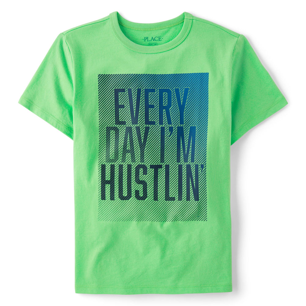 [🛒🇻🇳][22kg-65kg] Áo thun bé trai vải thun cotton hàng VN xuất xịn cho bé màu xanh chuối Every – The Childrens Place , SKU – AN510-28 – besanhdieu.com 🇻🇳🛒Top1Shop🛒 🇻🇳Top1Vietnam🇻🇳 🛍🛒🇻🇳