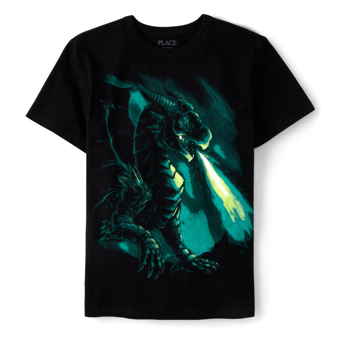 [🛒🇻🇳][28kg-65kg] Áo thun bé trai vải thun cotton hàng VN xuất xịn cho bé màu đen khủng long – The Childrens Place , SKU – AN510-30 – besanhdieu.com 🇻🇳🛒Top1Shop🛒 🇻🇳Top1Vietnam🇻🇳 🛍🛒🇻🇳