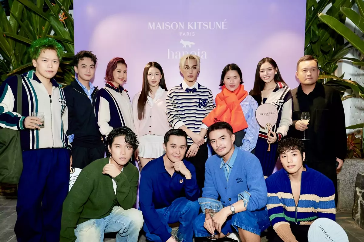 [🛒🇻🇳]TÍN ĐỒ THỜI TRANG TỀ TỰU, CHÀO ĐÓN CÚ BẮT TAY ĐẦU TIÊN CỦA MAISON KITSUNÉ VÀ HANOIA – Tamson – , SKU – – tamsonvn.com 🇻🇳🛒Top1Shop🛒 🇻🇳Top1Vietnam🇻🇳 🛍🛒🇻🇳