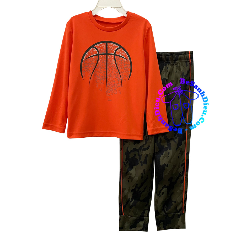[🛒🇻🇳]Đồ bộ bé trai tay dài vải thun thể thao hàng xuất xịn từ 19kg đến 35kg màu cam – The Childrens Place , SKU – BD221-09 – besanhdieu.com 🇻🇳🛒Top1Shop🛒 🇻🇳Top1Vietnam🇻🇳 🛍🛒🇻🇳