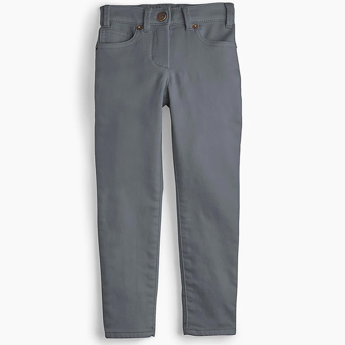 [🛒🇻🇳]Quần kaki dài cho bé gái hàng VNXK co giãn mềm nhẹ mặc rất thoải mái từ 9kg đến 34kg màu xám chuột – Thời trang trẻ em Bé Sành Điệu , SKU – QD262-01 – besanhdieu.com 🇻🇳🛒Top1Shop🛒 🇻🇳Top1Vietnam🇻🇳 🛍🛒🇻🇳