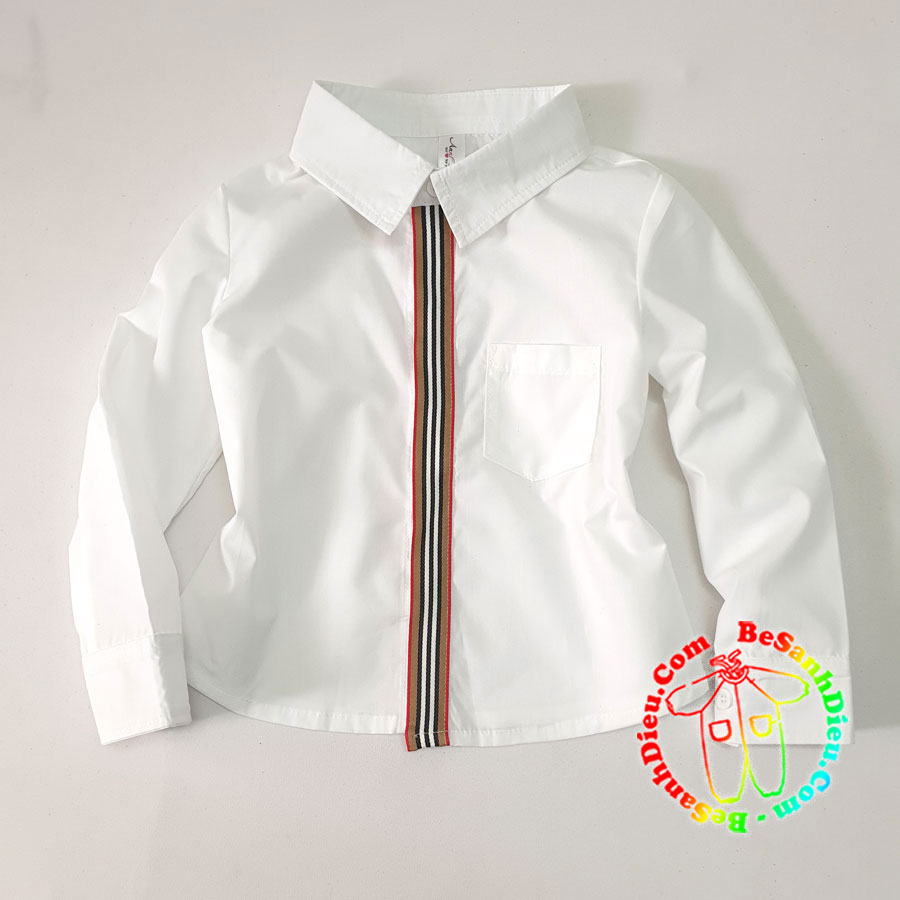 [🛒🇻🇳][8kg-33kg] Sơ mi trắng tay dài cho bé vải kate mịn đẹp hàng VN cao cấp – Việt Nam , SKU – SM127 – besanhdieu.com 🇻🇳🛒Top1Shop🛒 🇻🇳Top1Vietnam🇻🇳 🛍🛒🇻🇳