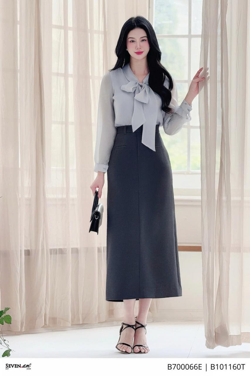 [🛒🇻🇳]Juyp ghi suông dài thời trang nữ Seven.AM B700066E – Seven.AM , SKU – – sevenam.vn 🇻🇳🛒Top1Shop🛒 🇻🇳Top1Vietnam🇻🇳 🛍🛒🇻🇳