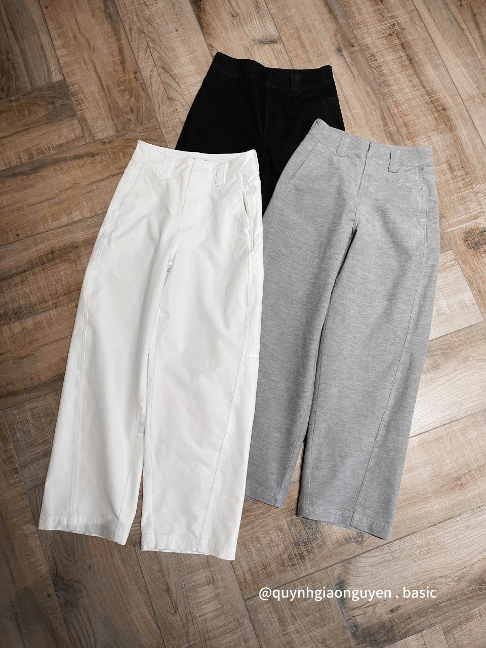 [🛒🇻🇳]Quần suông Massimo Dutti ( XÁM ) | QuynhGiaoNguyen – , SKU – – quynhgiaonguyen.vn 🇻🇳🛒Top1Shop🛒 🇻🇳Top1Vietnam🇻🇳 🛍🛒🇻🇳