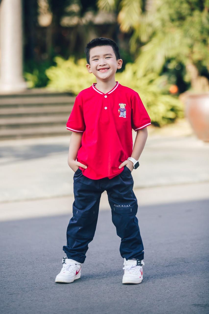 [🛒🇻🇳][Độc quyền Online] Áo thun polo cổ trụ ngắn tay bé trai Rabity 901.006 – Rabity Xuân Hè , SKU – 9010062400407 – rabity.vn 🇻🇳🛒Top1Shop🛒 🇻🇳Top1Vietnam🇻🇳 🛍🛒🇻🇳