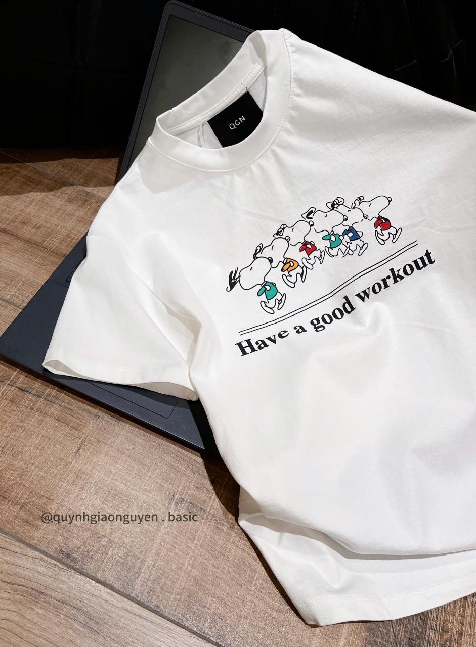 [🛒🇻🇳]Áo thun cún trắng | QuynhGiaoNguyen – , SKU – – quynhgiaonguyen.vn 🇻🇳🛒Top1Shop🛒 🇻🇳Top1Vietnam🇻🇳 🛍🛒🇻🇳