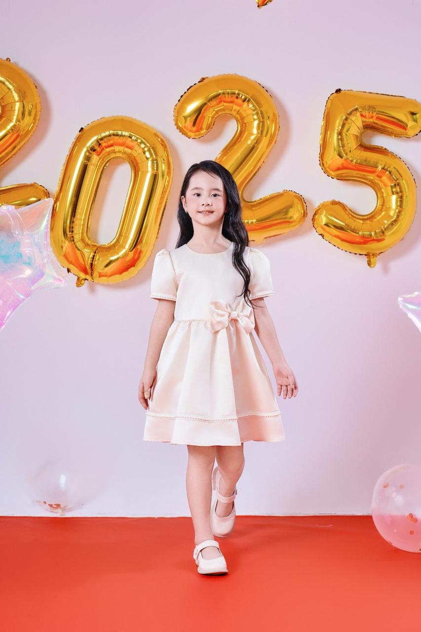 [🛒🇻🇳]Đầm váy công chúa tafta gắn nơ bé gái Rabity 953.020 – Rabity Xuân Hè , SKU – 9530202510402 – rabity.vn 🇻🇳🛒Top1Shop🛒 🇻🇳Top1Vietnam🇻🇳 🛍🛒🇻🇳