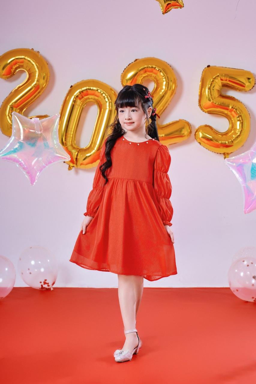 [🛒🇻🇳]Đầm váy voan dài tay bé gái Rabity 951.013 – Rabity Xuân Hè , SKU – 9510132410405 – rabity.vn 🇻🇳🛒Top1Shop🛒 🇻🇳Top1Vietnam🇻🇳 🛍🛒🇻🇳