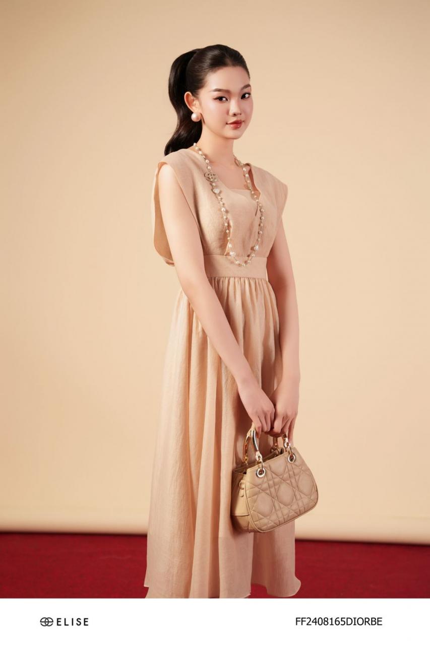 [🛒🇻🇳]ĐẦM TƠ BE CỔ V VAI CHỜM – , SKU – FF2408165DIORBE – elise.vn 🇻🇳🛒Top1Shop🛒 🇻🇳Top1Vietnam🇻🇳 🛍🛒🇻🇳