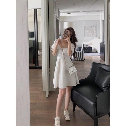 [🛒🇻🇳]Đầm dạo phố dáng xòe tiểu thư Julia Dress RE [Được kiểm hàng] 39790076 – , SKU – 39790076 – sendo.vn 🇻🇳🛒Top1Shop🛒 🇻🇳Top1Vietnam🇻🇳 🛍🛒🇻🇳