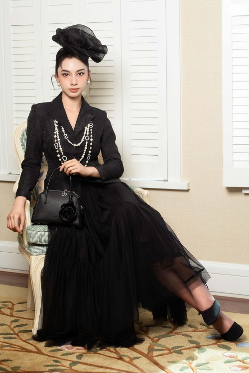 [🛒🇻🇳]Chân váy – Black Mesh Flared Skirt – , SKU – – sixdo.vn 🇻🇳🛒Top1Shop🛒 🇻🇳Top1Vietnam🇻🇳 🛍🛒🇻🇳