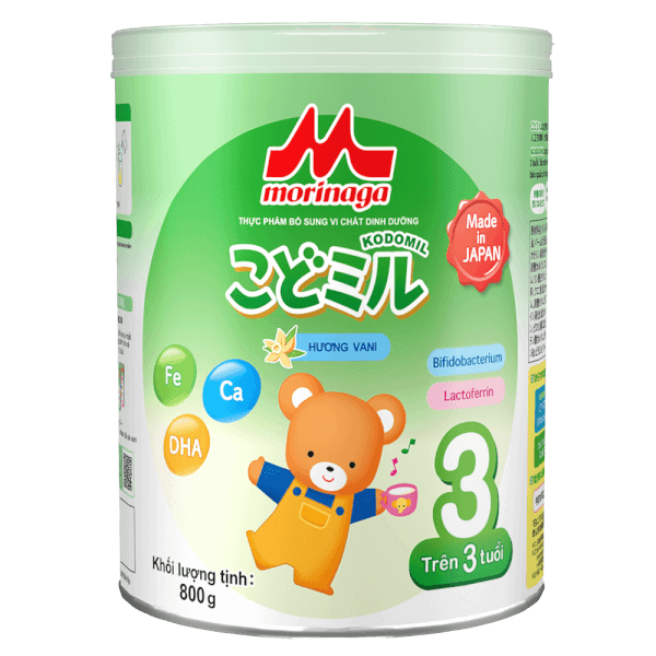 [🛒🇻🇳]Sữa Morinaga số 3 800g hương vani (Kodomil, trên 3 tuổi) – Morinaga , SKU – 2863000000006 – concung.com 🇻🇳🛒Top1Shop🛒 🇻🇳Top1Vietnam🇻🇳 🛍🛒🇻🇳