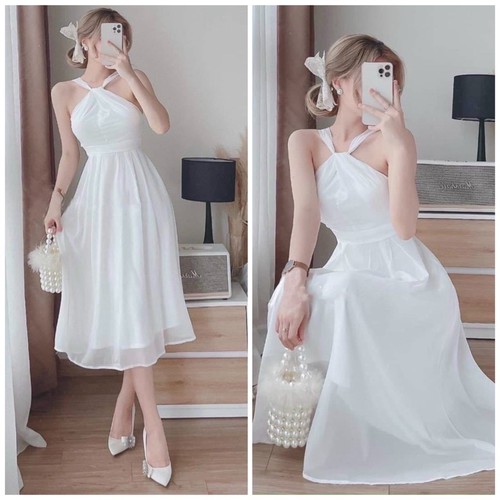 [🛒🇻🇳]Đầm yếm trắng tùng xoè (kèm hình thật) – , SKU – 18436198664 – sendo.vn 🇻🇳🛒Top1Shop🛒 🇻🇳Top1Vietnam🇻🇳 🛍🛒🇻🇳