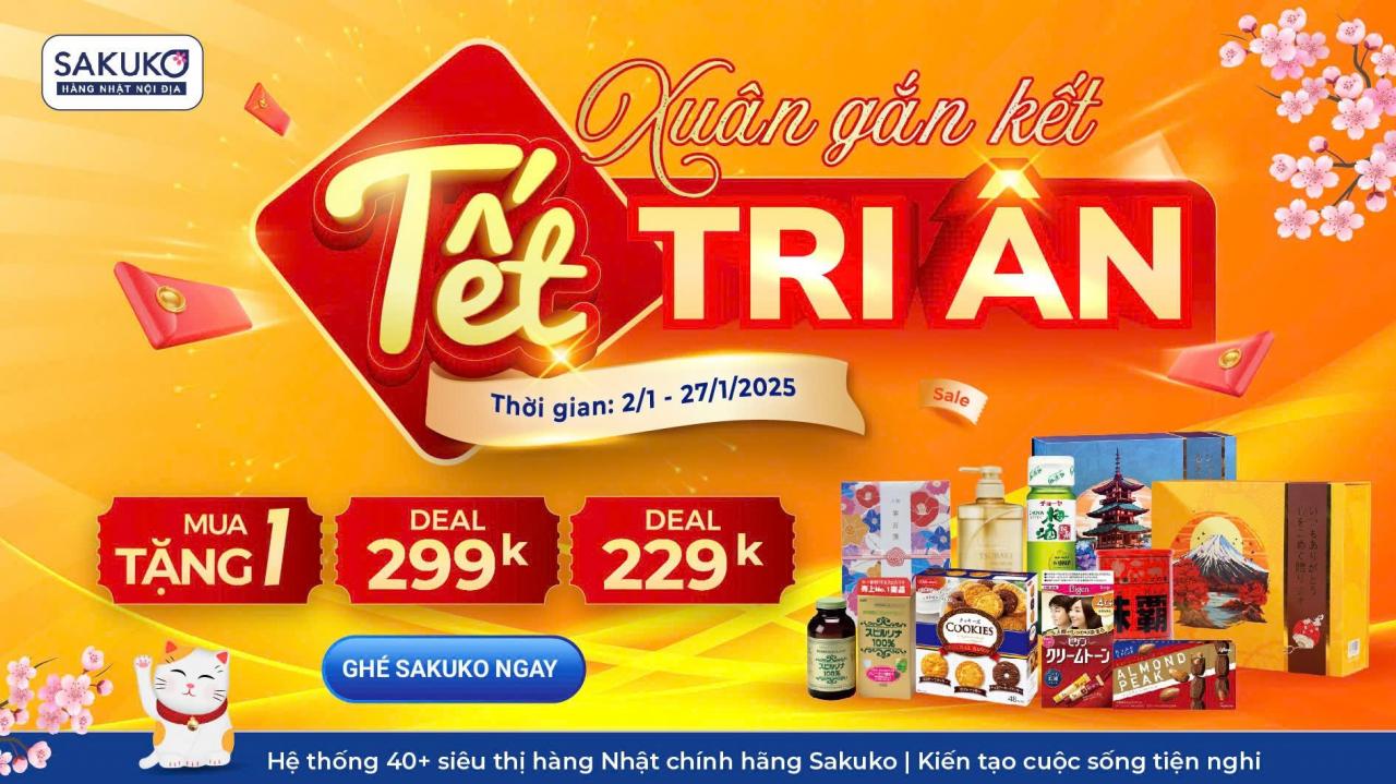 [🛒🇻🇳]XUÂN GẮN KẾT – TẾT TRI ÂN – , SKU – – sakukostore.com.vn 🇻🇳🛒Top1Shop🛒 🇻🇳Top1Vietnam🇻🇳 🛍🛒🇻🇳