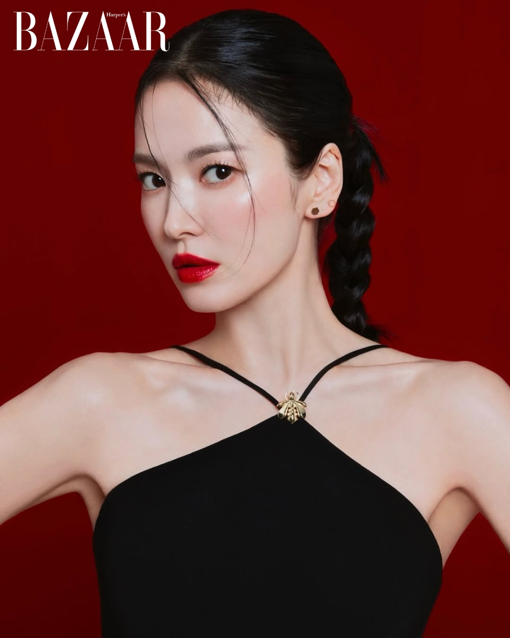 Song Hye Kyo là đại sứ châu Á đầu tiên của Guerlain [🆕🇻🇳] bazaarvietnam.vn