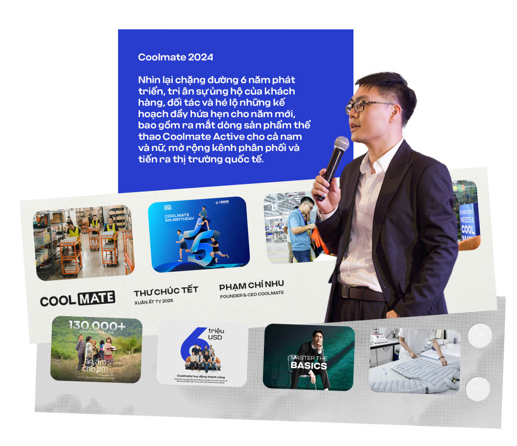 Thư chúc Tết Quý Khách Hàng Coolmate – Xuân Ất Tỵ 2025 [🆕🇻🇳] coolmate.me