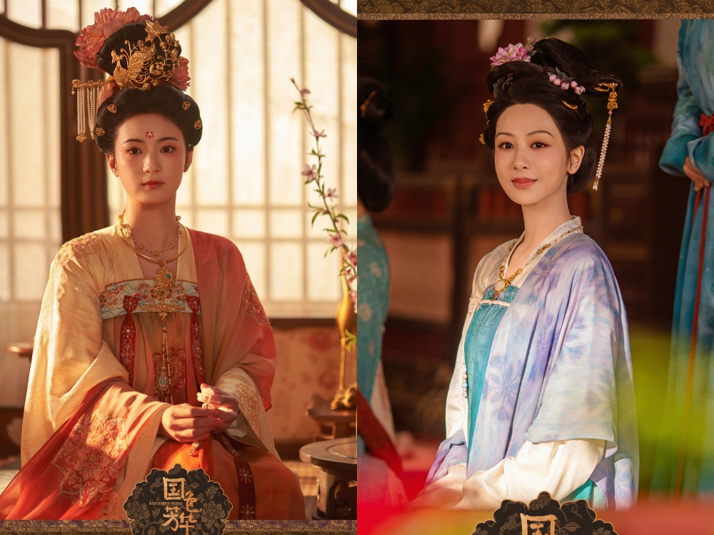 Đóng Quốc Sắc Phương Hoa, Trương Nhã Khâm tăng 20kg để thể hiện vẻ đẹp trong sách sử [🆕🇻🇳] bazaarvietnam.vn