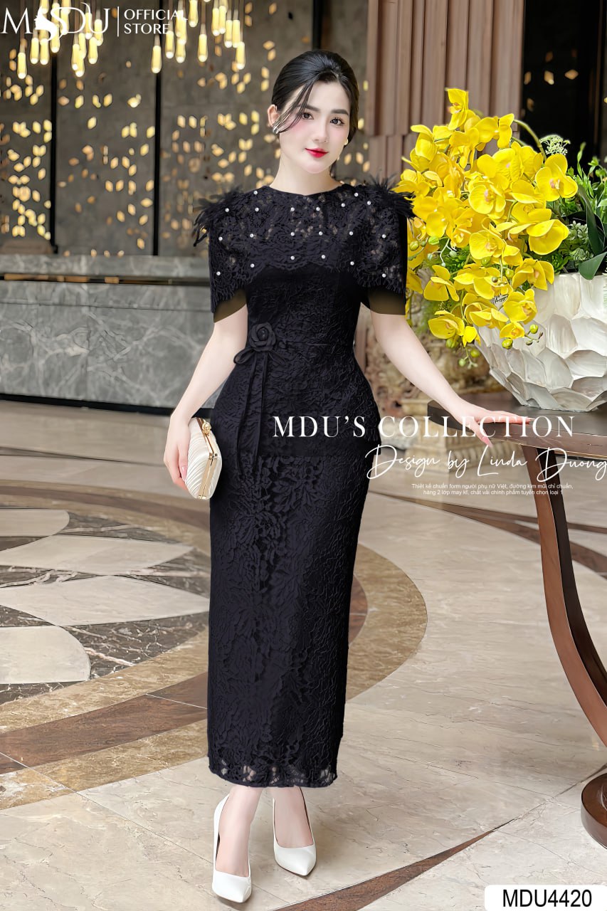 [🛒🇻🇳]Váy Thiết Kế MDU4420 – Chất Liệu Ren Hàn Với Gam Màu Cuốn Hút – , SKU – – mdufashion.com 🇻🇳🛒Top1Shop🛒 🇻🇳Top1Vietnam🇻🇳 🛍🛒🇻🇳