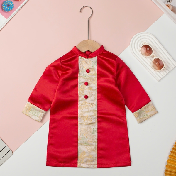 [🛒🇻🇳]Áo dài Bé trai gấm Hoàng cung size 1/5 tuổi – facebook , SKU – PVN40275 – litibaby.com 🇻🇳🛒Top1Shop🛒 🇻🇳Top1Vietnam🇻🇳 🛍🛒🇻🇳