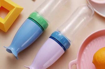 [🆕🇻🇳]  Shop QUỲNH NHI – Chuyên sỉ lẻ các mặt hàng đồ sơ sinh, đồ bầu 🧑‍🧒❤️️👶⭐️ Bình thìa cho bé ăn dặm
Giá 55k/1 cái
, shares-0✔️ , likes-15❤️️ , date-2022-11-27 17:28:20🇻🇳🇻🇳🇻🇳📰🆕