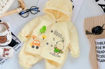[🆕🇻🇳]  Shop QUỲNH NHI – Chuyên sỉ lẻ các mặt hàng đồ sơ sinh, đồ bầu 🧑‍🧒❤️️👶⭐️ Bộ mũ xốp siêu xinh
Size 3-10kg
Giá 59k/1 bộ
, shares-0✔️ , likes-30❤️️ , date-2022-11-27 17:29:58🇻🇳🇻🇳🇻🇳📰🆕