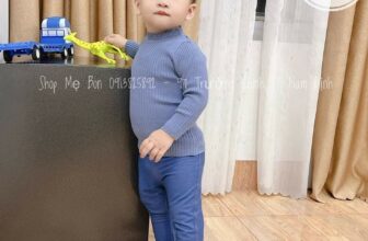 [🆕🇻🇳] Lullaby luôn hiểu rõ nhu cầu 😎❤️️⭐️ Len giữ nhiệt Lullaby quá đỉnh các mẹ ơi
– Chất len mỏng siêu mềm
– Co giãn 4 chiều, nhìn cái áo bé tí tẹo nhưng mặc vào là giãn ra ôm bo người
Nói chung , shares-0✔️ , likes-1❤️️ , date-2025-01-14 16:00:57🇻🇳🇻🇳🇻🇳📰🆕