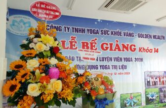 [???] Yoga Sức Khỏe Vàng – Golden Health ? Top1Yoga ??‍♀️ KHÓA NÀO CŨNG CHIA SẺ, KHÓA NÀO CŨNG YÊU THƯƠNG. CHÚC CÁC TRÒ LUÔN MAY MẮN!
, shares-0✔️ , likes-0❤️️ , date-2024-01-01 04:56:37????????