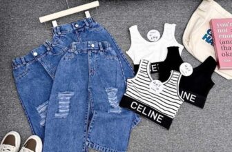 [???]  HTB STORE Chuyên Thời Trang Trẻ Em  ?‍?❤️️?⭐️ #150k
𝙉𝙝𝙖̂𝙣 𝙜𝙞𝙖𝙣 𝙘𝙝𝙞̉ 𝙜𝙞𝙤̉𝙞 𝙙𝙖̣̆𝙩 𝙙𝙞𝙚̂̀𝙪…
𝙉𝙤́𝙞 𝙚𝙢 𝙭𝙞𝙣𝙝 𝙙𝙚̣𝙥- 𝙙𝙞̣𝙪 𝙝𝙞𝙚̂̀𝙣-𝙡𝙖̣𝙞 𝙣𝙜𝙤𝙖𝙣
.    Sang Chảnh
Sét xinh lại còn chất nữa
Dáng siêu mê ak
Mã set , shares-0✔️ , likes-0❤️️ , date-2024-05-23 14:36:10????????