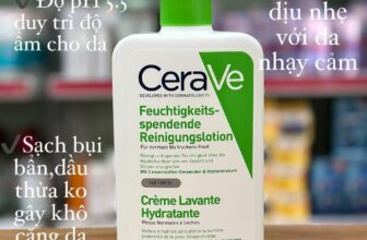 [🆕🇻🇳] Shop Bin&Bon Made in Việt Nam, Cambodia 😎❤️️⭐️ Vẫn là best seller nhà e ạ
Gần chục năm chung thành , dịu nhẹ và k gây kích ứng
ĐIỂM DANH FAN CỨNG  CỦA SRM CERAVE
Em dùng 5 năm nay chưa biết chán chưa  , shares-0✔️ , likes-1❤️️ , date-2025-01-12 15:00:23🇻🇳🇻🇳🇻🇳📰🆕