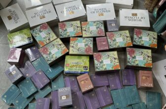 [???] Bcloud – Quần áo giày dép túi xách thời trang  ? Top1Fashion ?  CÁC LOẠI TINH DẦU PHÒNG NGỦ – XE HƠI – TỦ QUẦN ÁO – SÁP KHỬ MÙI TỦ GIÀY đã có mặt đầy đủ nhé !!! Chị em rinh thôi nào ! Làm quà cũng rất hợp lý luôn ạ
Ad , shares-0✔️ , likes-2❤️️ , date-2024-07-14 18:13:31????????