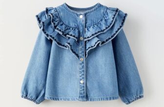 [🆕🇻🇳] RiceMilk Kids – thời trang trẻ em xuất khẩu 😎❤️️⭐️
Áo sơ mi jean #Zara dư xịn đét, chất jean mềm mại ưng lắm ạ, cổ diềm bèo, cúc bấm tiện lợi, khắc tên hãng xịn xò. Mẫu new đang onweb gần củ khoai. Hàng xu , shares-0✔️ , likes-1❤️️ , date-2024-10-07 15:29:06🇻🇳🇻🇳🇻🇳📰🆕
