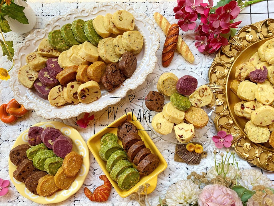 [🆕🇻🇳] PV’s Cake – LỚP BÁNH CỦA CÔ GIÁO YÊU MÈO🐱 🍔 Top1Food  🍜 LỚP BÁNH QUY SABLE PHÁP ONLINE 
Đến với lớp bánh này bạn sẽ được học loại quy với cách làm đơn giản nguyên liệu dễ tìm cùng đa dạng vị cho mọi người tha hồ , shares-0✔️ , likes-2❤️️ , date-2025-01-24 00:15:46🇻🇳🇻🇳🇻🇳📰🆕