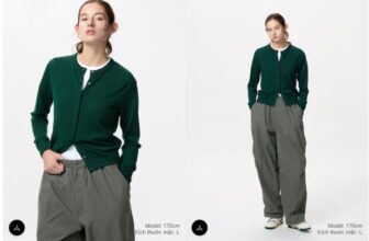 [🆕🇻🇳] Film’s house – Kid authentic – Mình nhận order quần áo trẻ em, người lớn Uk 🧑‍🧒❤️️👶⭐️ Cadigan 100% len merino siêu mịn và bóng, giặt nhẹ được trong máy giặt. Mix đồ siêu đẹp, 7 màu tha hồ lựa chọn
Hãng sale đến 7/11
#595k+kg, zá showroom toà , shares-0✔️ , likes-0❤️️ , date-2024-11-02 00:26:33🇻🇳🇻🇳🇻🇳📰🆕