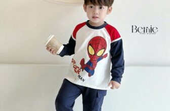 [🆕🇻🇳]  Lullabybaby – Thời trang cho bé 🧑‍🧒❤️️👶⭐️ BERNIE- 0524B28
𝐒𝐄𝐓 𝐂𝐎𝐓𝐓𝐎𝐍 𝐃𝐀̀𝐈 𝐓𝐀𝐘 𝐒𝐏𝐈𝐃𝐄𝐑 𝐌𝐀𝐍 𝐂𝐇𝐎 𝐁𝐄́ 𝐘𝐄̂𝐔
——————————————————
HÀNG SẴN GIAO NGAYSize: 80-130 (9/24kg)
Color: áo trắng tay phối màu q , shares-0✔️ , likes-0❤️️ , date-2025-01-19 16:38:11🇻🇳🇻🇳🇻🇳📰🆕