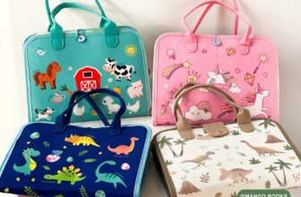 [🆕🇻🇳]  TIỆM NHÀ XOÀI – Chuyên sản phẩm cao cấp cho bé yêu! 🧑‍🧒❤️️👶⭐️  HOT HOT Sách hay giá mềm, về sẵn ship ngay! #Cặp #bận #rộn #Amazon cho bé chơi mê say, học nhiều điều hay mom ơi! Giá chỉ #2xx nhỏ xíu nè.Chiếc cặp tiệ , shares-0✔️ , likes-1❤️️ , date-2024-11-17 03:30:24🇻🇳🇻🇳🇻🇳📰🆕